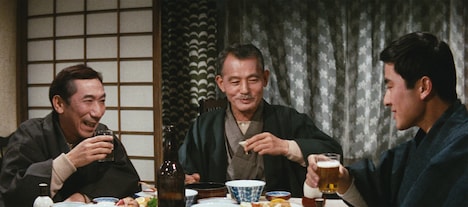 「女嫌い」場面写真 (c)1964松竹株式会社