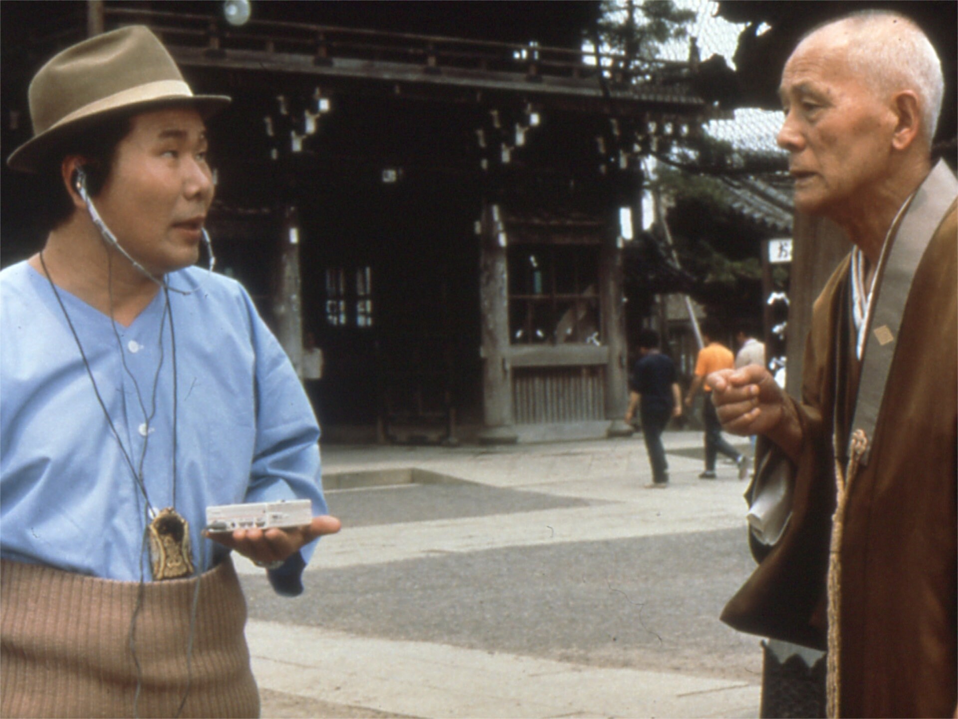 笠智衆の生誕120年記念特集が5月放送、「父ありき」修復版や「男は