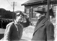 「噂の男」場面写真 (c)1948松竹株式会社