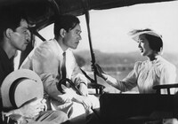 「續 南の風」場面写真 (c)1942松竹株式会社