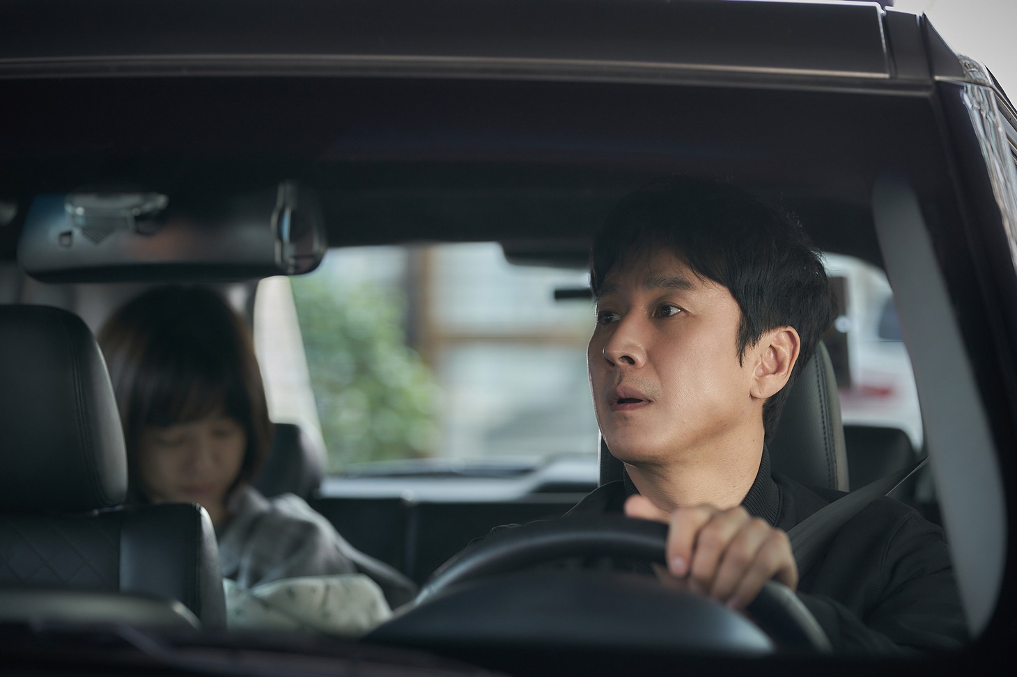 「スリープ」新場面写真