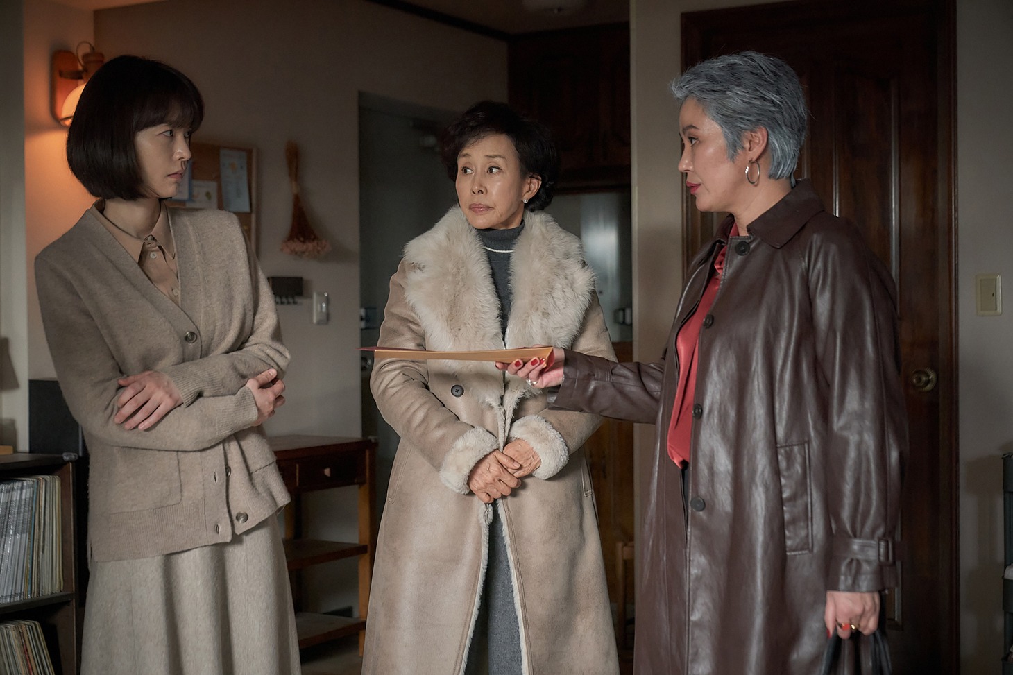 「スリープ」新場面写真