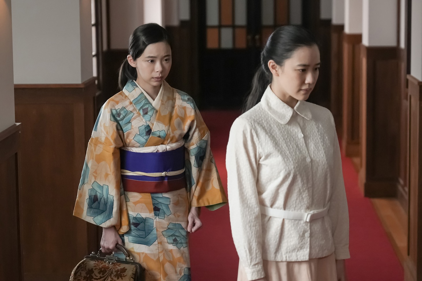 「ブギウギ」場面写真