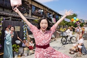 「ブギウギ」メインビジュアル