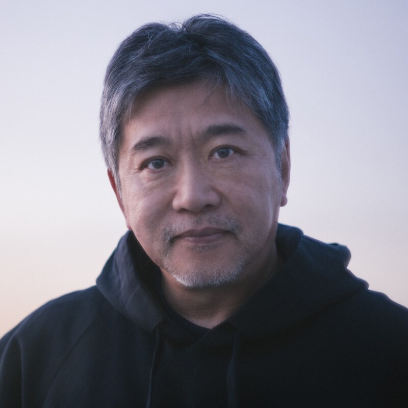 是枝裕和 (c)Mikiya Takimoto
