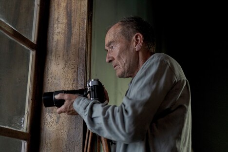 「お隣さんはヒトラー？」場面写真