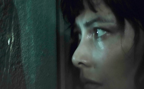 「怨泊 ONPAKU」場面写真