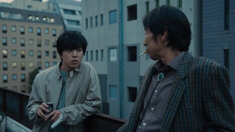 ドラマ「RoOT / ルート」第5話より。