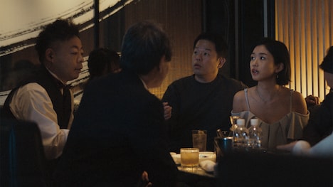 ドラマ「RoOT / ルート」第5話より。