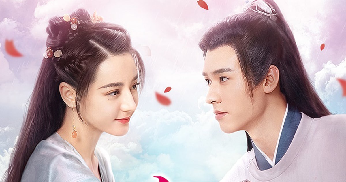 中国ドラマ「安楽伝」配信＆DVD発売、ディリラバ×ゴン・ジュン共演で 