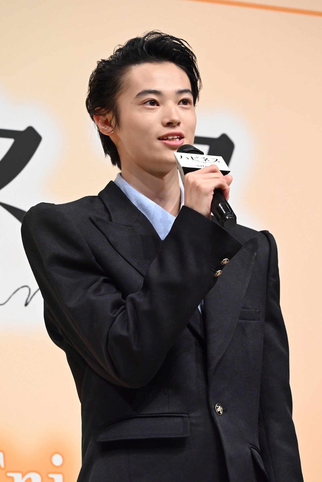 窪塚愛流 - 「ハピネス」窪塚愛流が相手役を思った日々回想