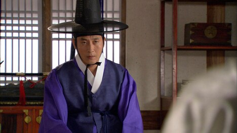 韓国ドラマ「ホジュン ～伝説の心医～」場面写真