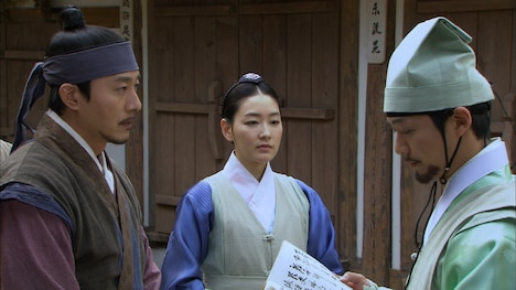 韓国ドラマ「ホジュン ～伝説の心医～」場面写真