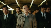 中国ドラマ「狂飆<きょうひょう>-End of the Beginning-」より、チャン・ソンウェン(張頌文)演じる高啓強。