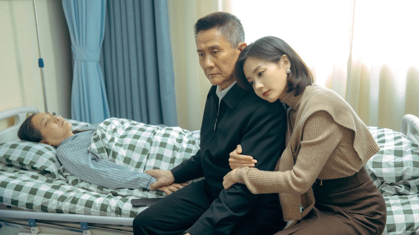 中国ドラマ「狂飆＜きょうひょう＞-End of the Beginning-」場面写真