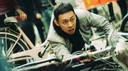 中国ドラマ「狂飆<きょうひょう>-End of the Beginning-」より、チャン・イー(張譯)演じる安欣。