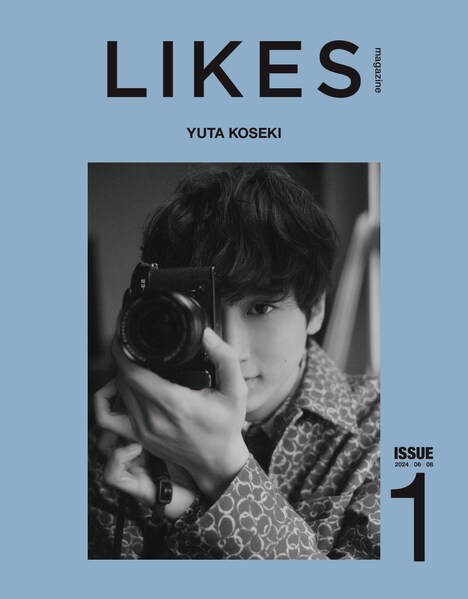「LIKES」“キ”ver.書影