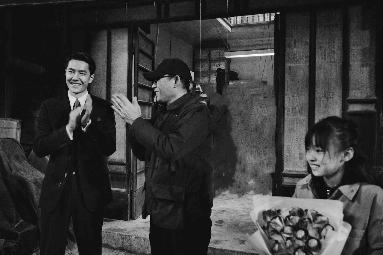 「無名」ワン・イーボーが日本の観客へメッセージ「全スタッフの努力で生まれた」