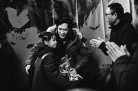 「無名」メイキング写真