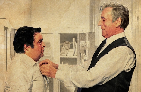 「ギャルソン！」場面写真 (c)1988 - PATHE RENN PRODUCTION - SARA FILMS