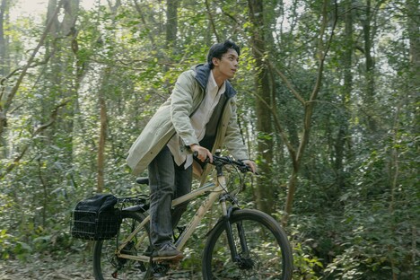 「西湖畔に生きる」場面写真