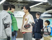 「逃走中 THE MOVIE」場面写真