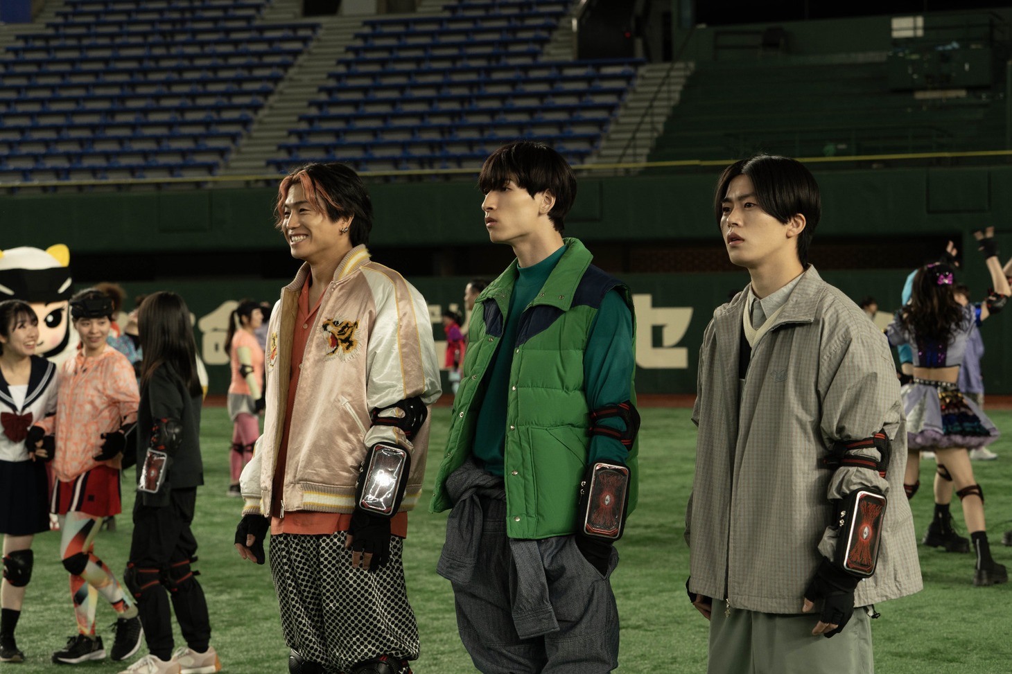 「逃走中 THE MOVIE」場面写真