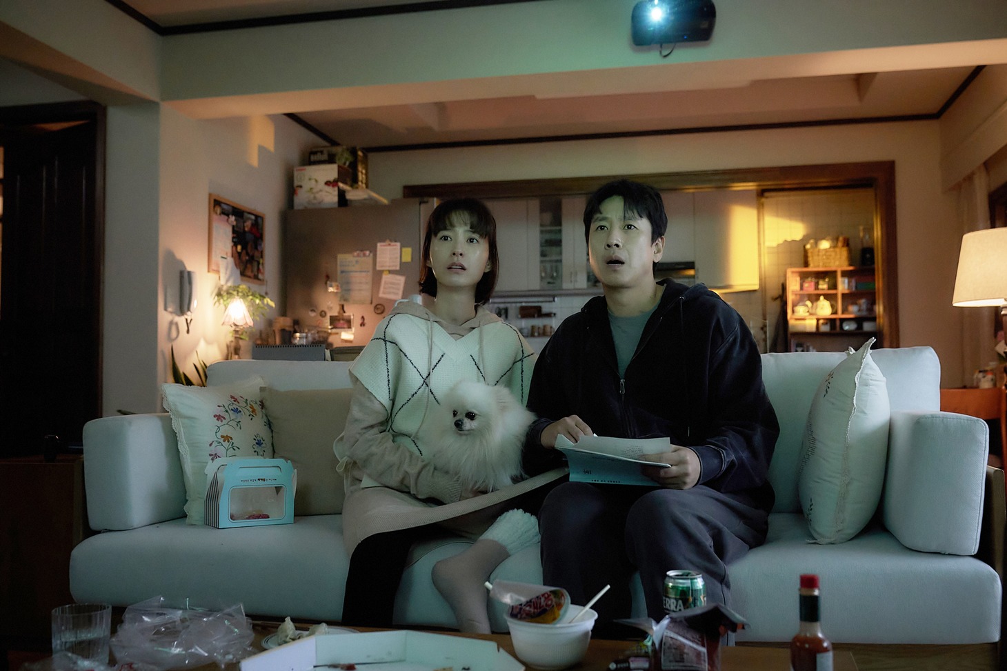 「スリープ」新場面写真
