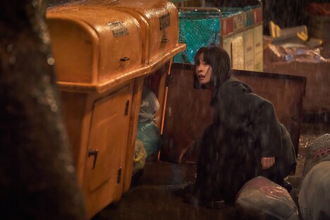 「スリープ」新場面写真