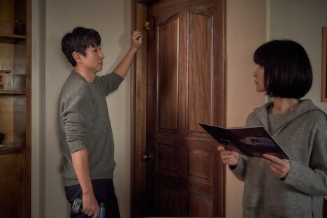 「スリープ」新場面写真