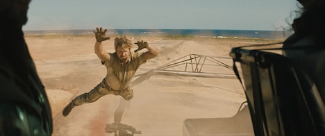 「フォールガイ」場面写真