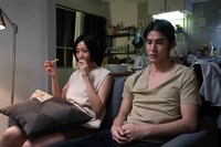 「ナミビアの砂漠」場面写真 (c)2024『ナミビアの砂漠』製作委員会