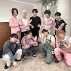 「Re:リベンジ」赤楚衛二がStray Kidsと初対面、主題歌は「一生、毎日聴きます!」