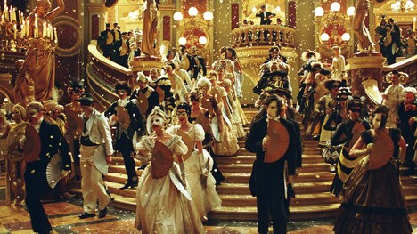 「オペラ座の怪人  4Kデジタルリマスター」場面写真