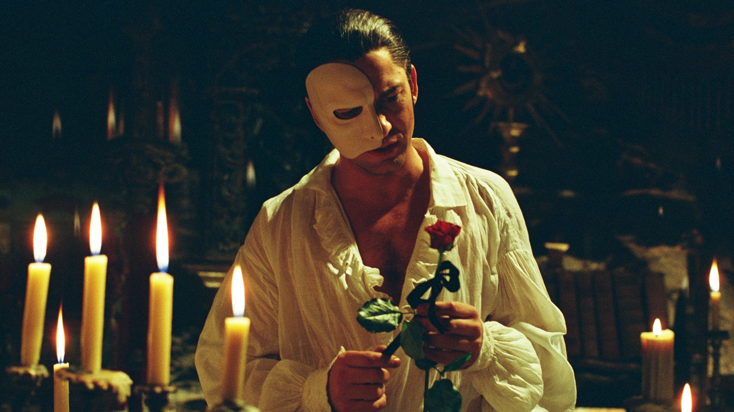 「オペラ座の怪人  4Kデジタルリマスター」場面写真