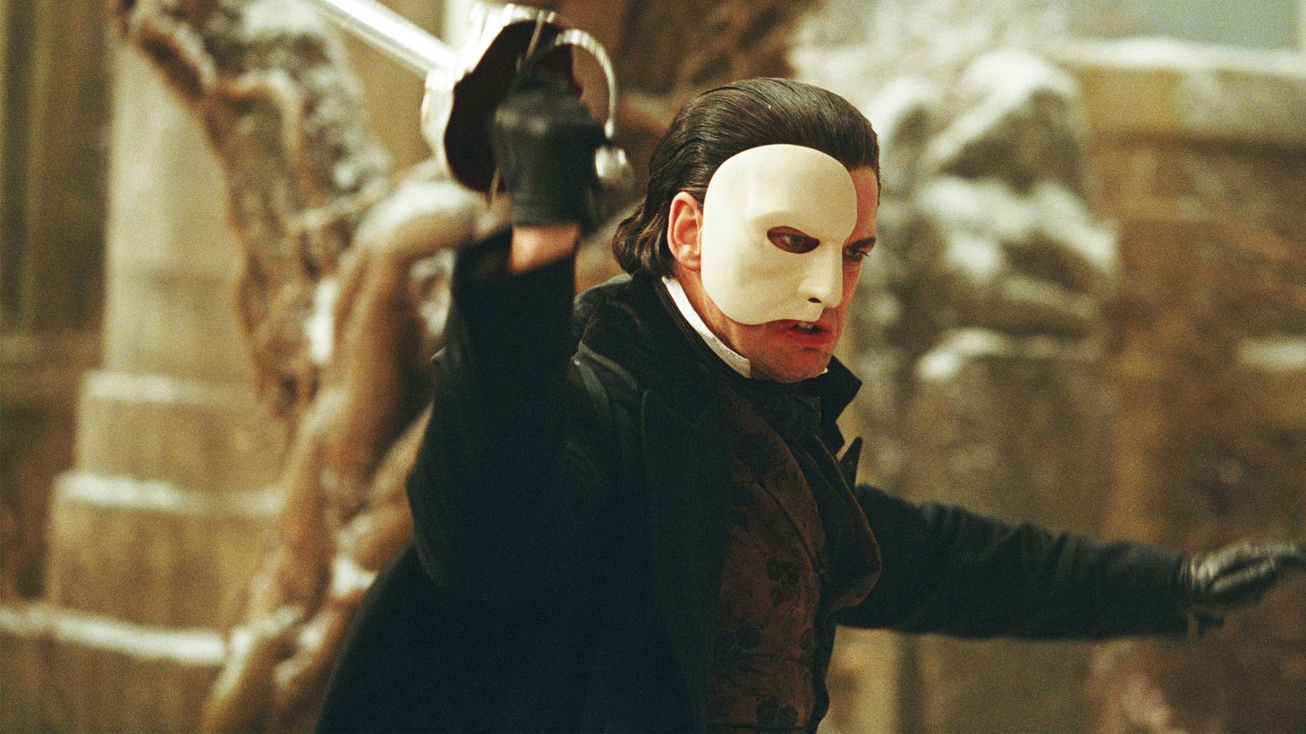 「オペラ座の怪人  4Kデジタルリマスター」場面写真