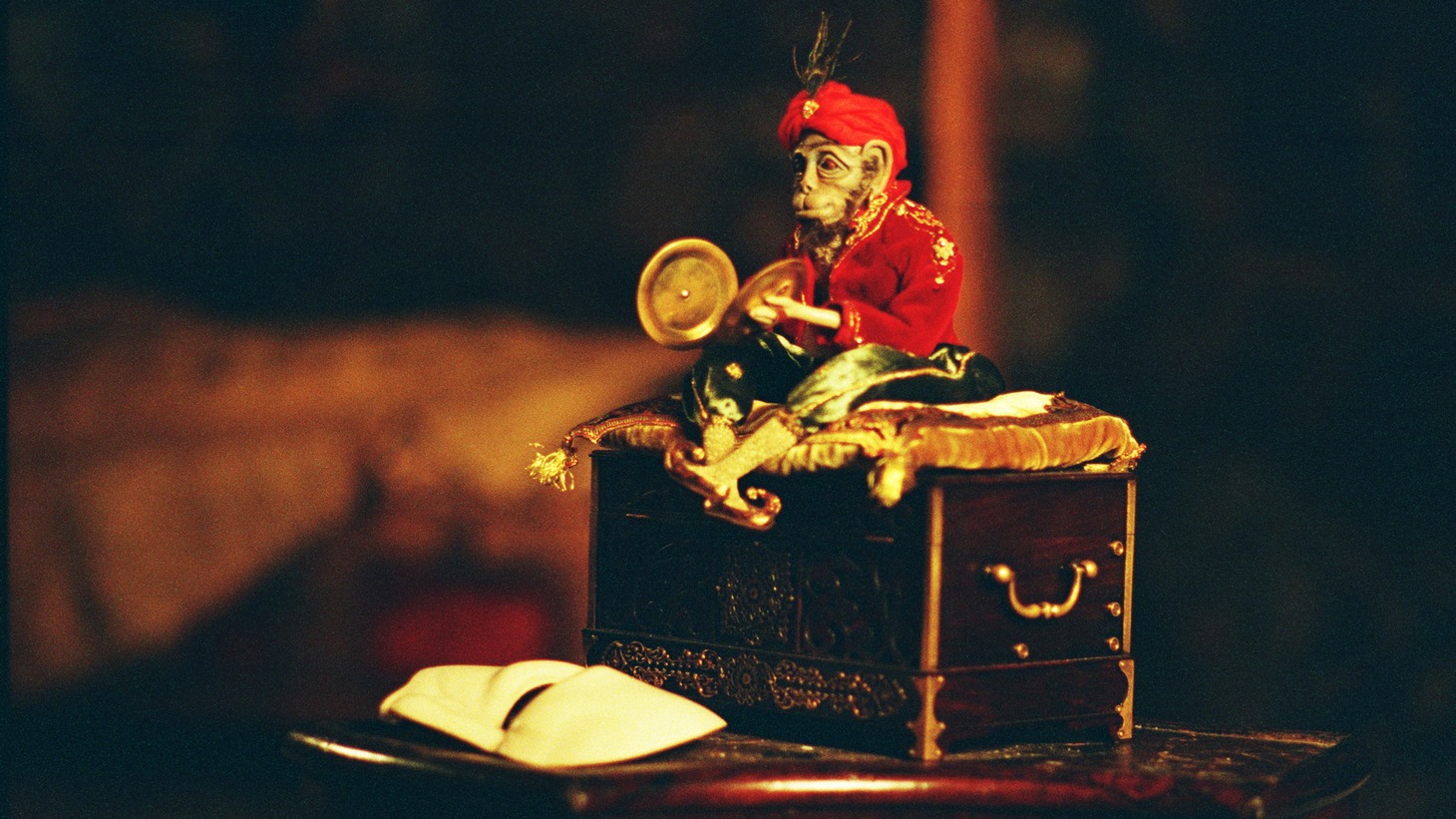 「オペラ座の怪人  4Kデジタルリマスター」場面写真