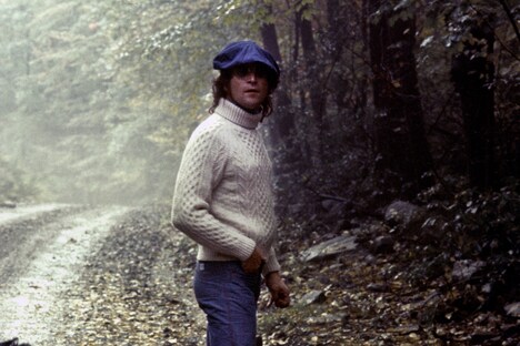 「ジョン・レノン 失われた週末」新場面写真