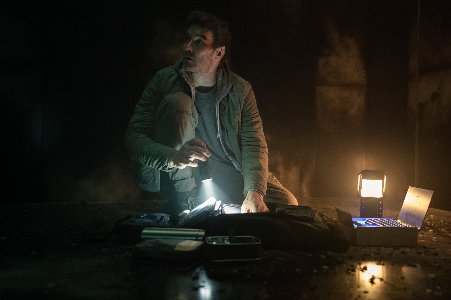 「ダーク・マター」場面写真（画像提供：Apple TV+）