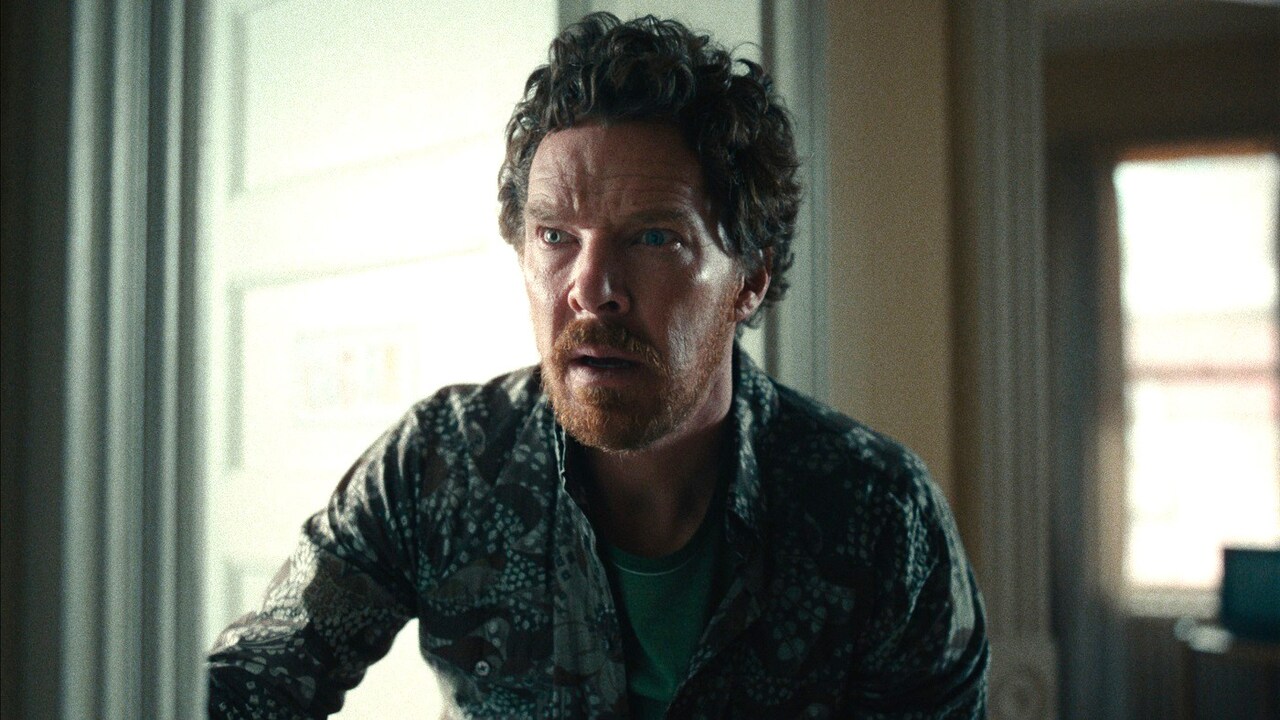 ベネディクト・カンバーバッチが妄想に取り憑かれる…Netflix「エリック」予告