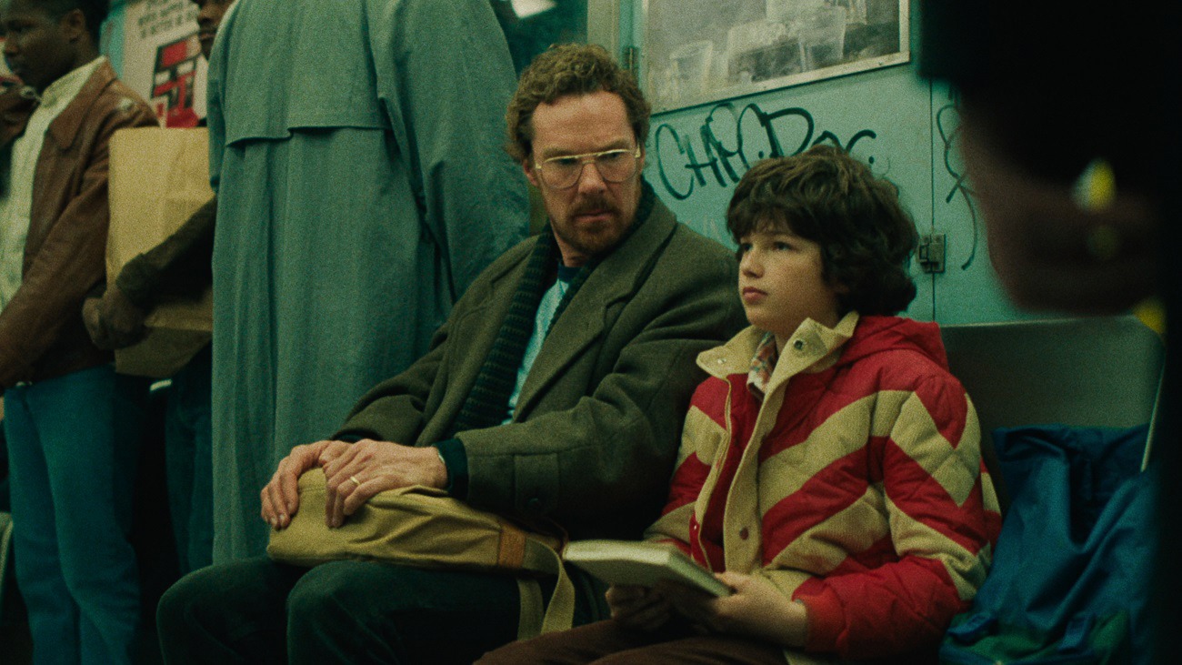 Netflixシリーズ「エリック」場面写真
