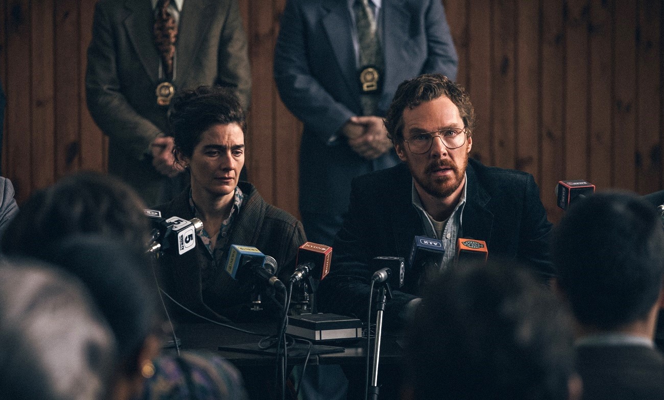 Netflixシリーズ「エリック」場面写真