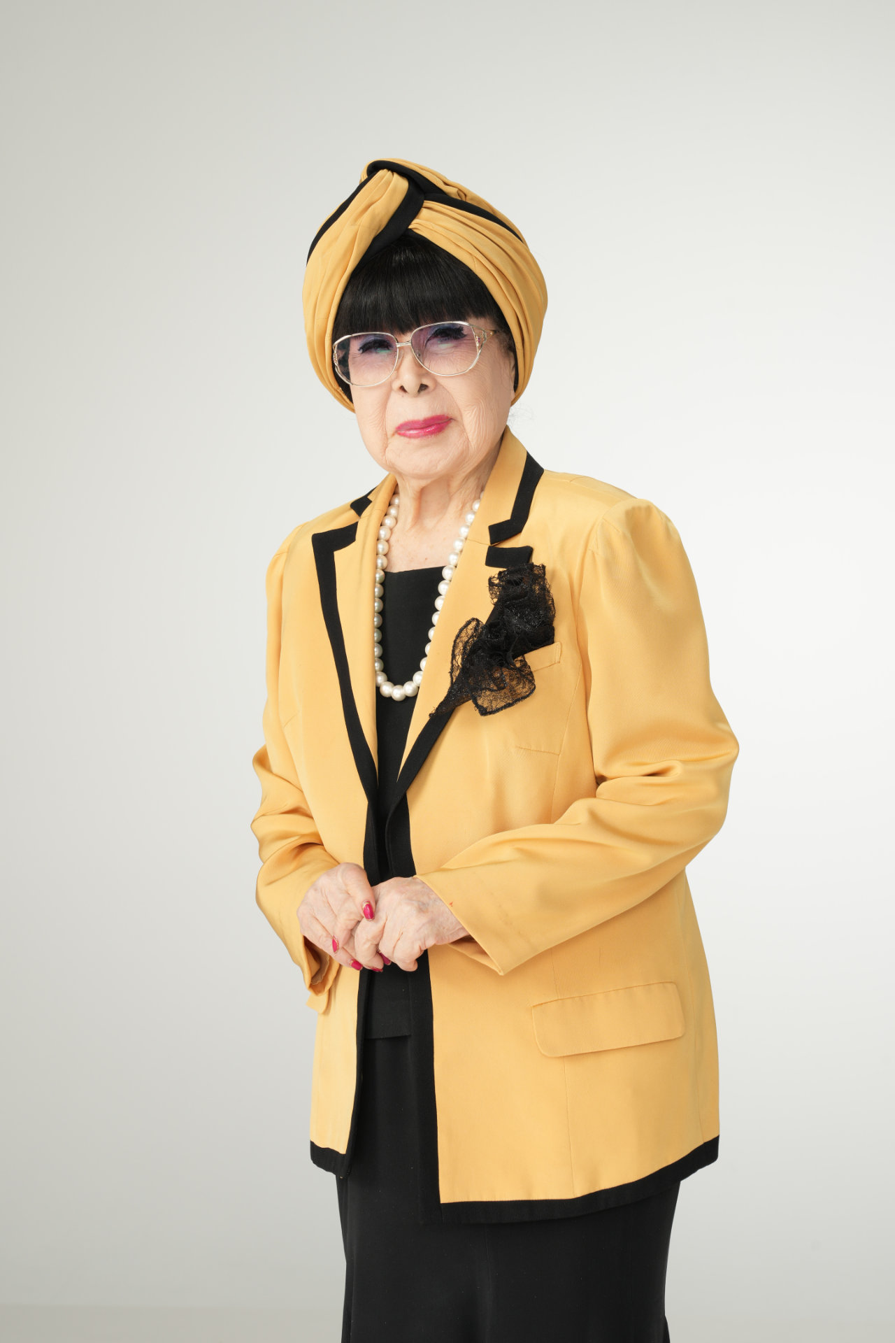 桂由美