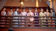 中国ドラマ「卿卿日常～宮廷を彩る幸せレシピ～」場面写真