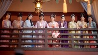 中国ドラマ「卿卿日常～宮廷を彩る幸せレシピ～」場面写真