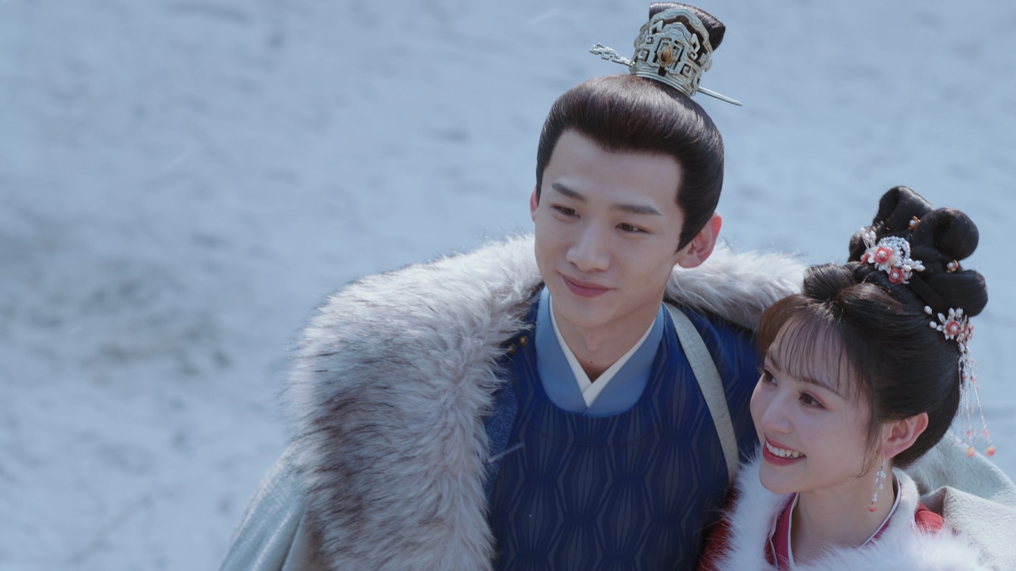 中国ドラマ「卿卿日常～宮廷を彩る幸せレシピ～」場面写真
