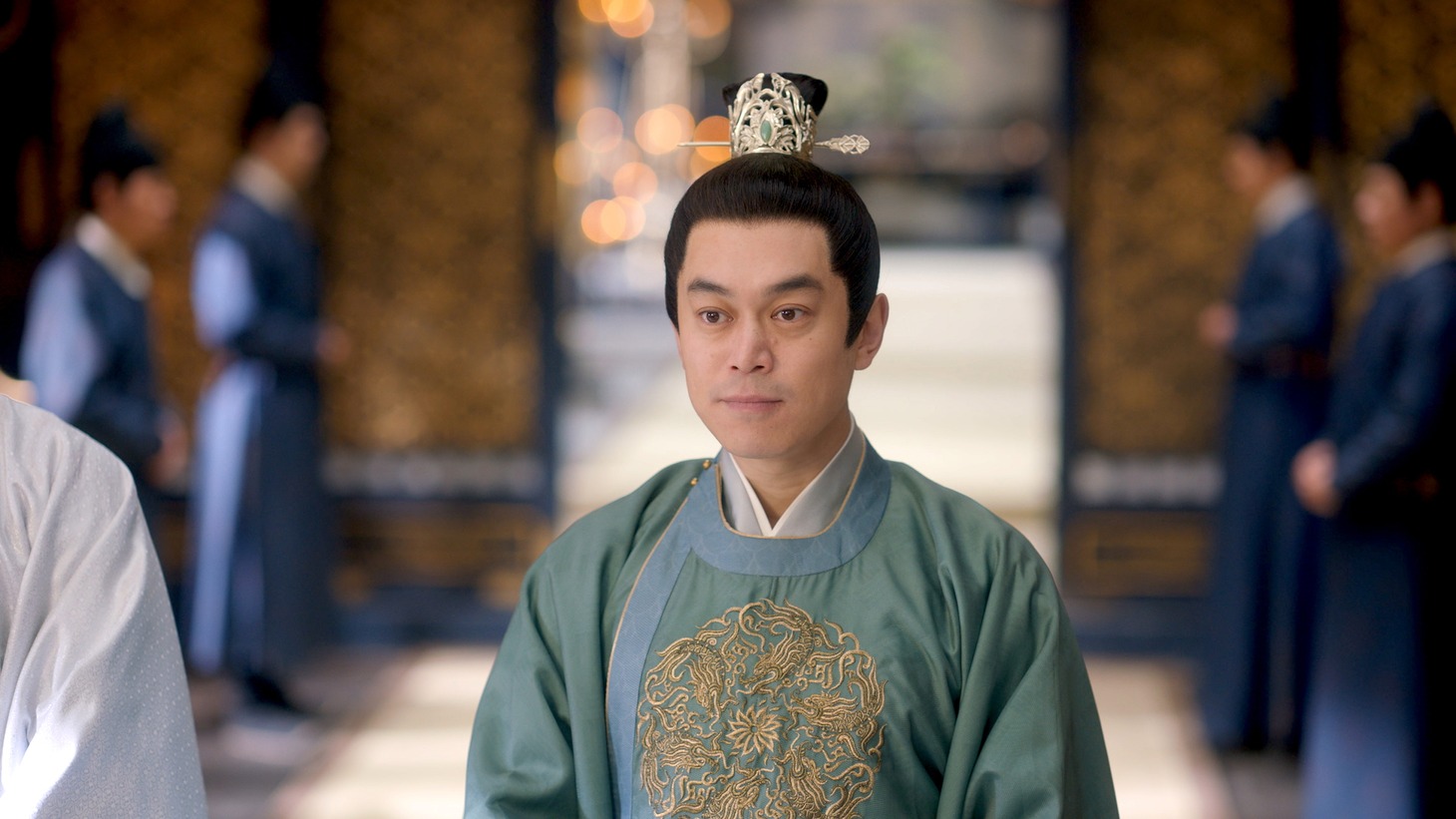中国ドラマ「卿卿日常～宮廷を彩る幸せレシピ～」場面写真