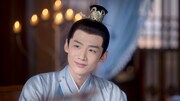 中国ドラマ「卿卿日常～宮廷を彩る幸せレシピ～」より、バイ・ジンティン（白敬亭）演じる尹崢。