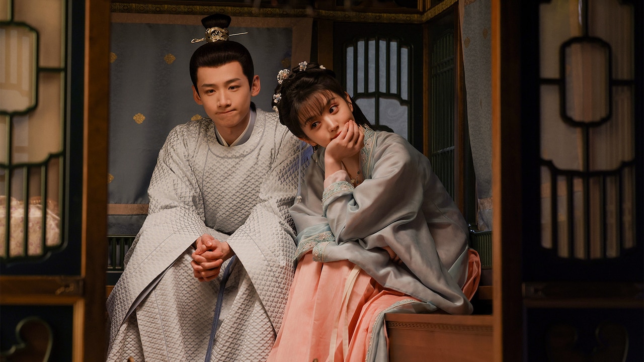 レンタル落ち】 卿卿日常 宮廷を彩る幸せレシピ DVD 全20巻 中国ドラマ