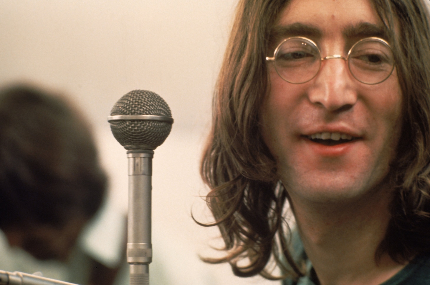 「ザ・ビートルズ: Let It Be」場面写真